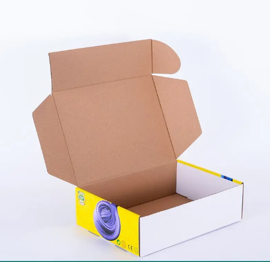 彭水翻盖包装盒印刷定制加工